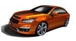 Chevrolet Cruze RS + Concept 2014 года